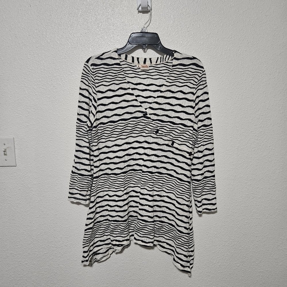Tianello by Steve Barraza size medium lagen look tunic